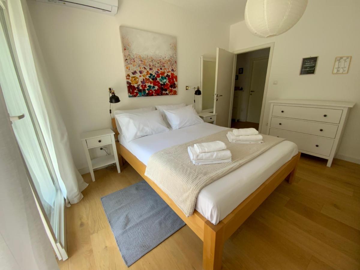 Park View Apartments Kastela Exterior photo
