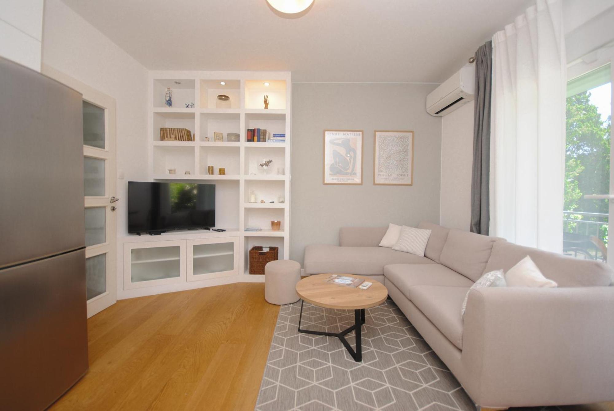 Park View Apartments Kastela Exterior photo