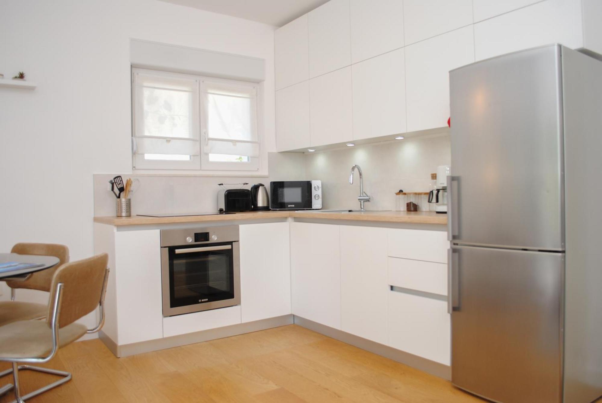 Park View Apartments Kastela Exterior photo