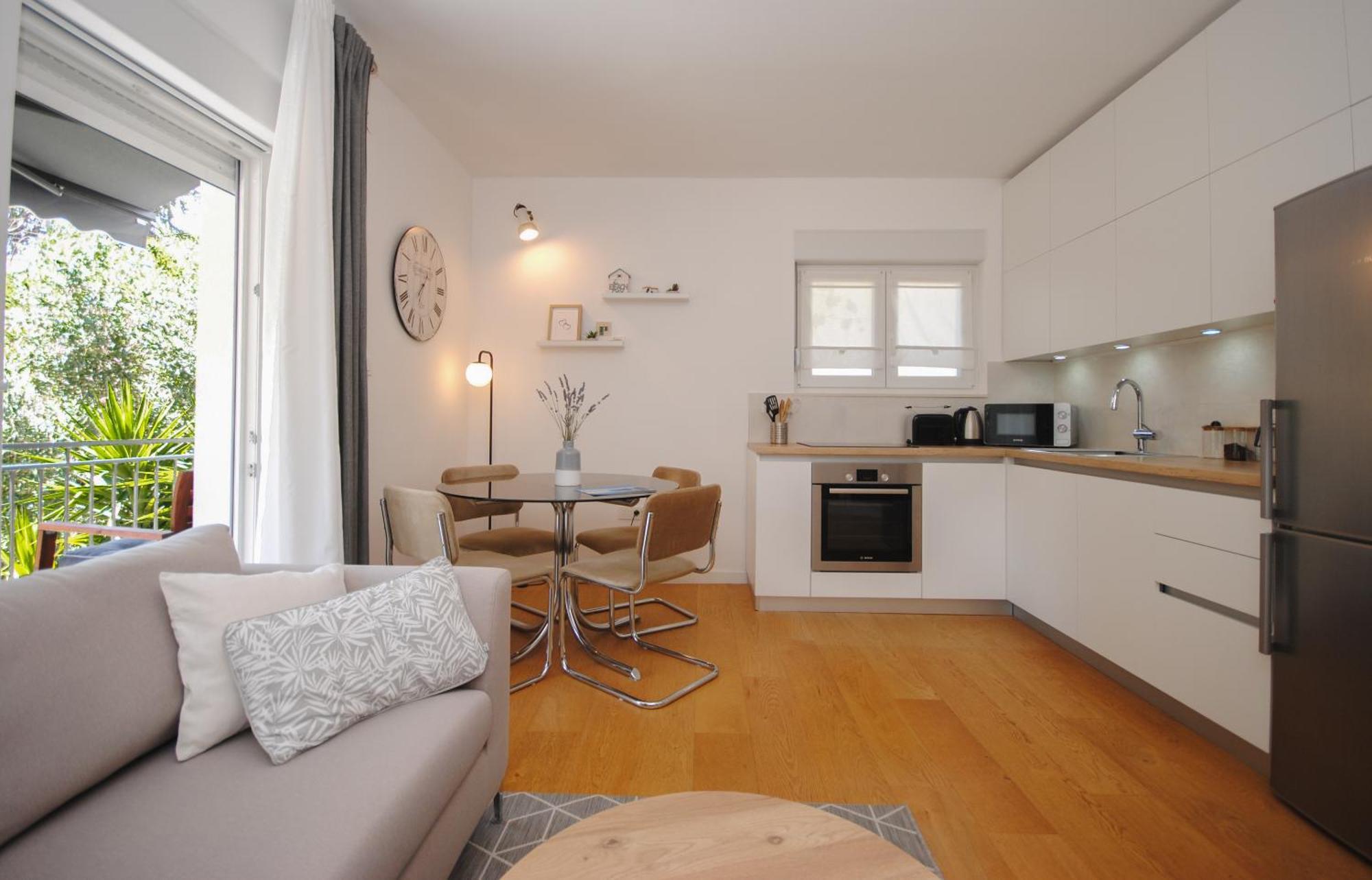 Park View Apartments Kastela Exterior photo