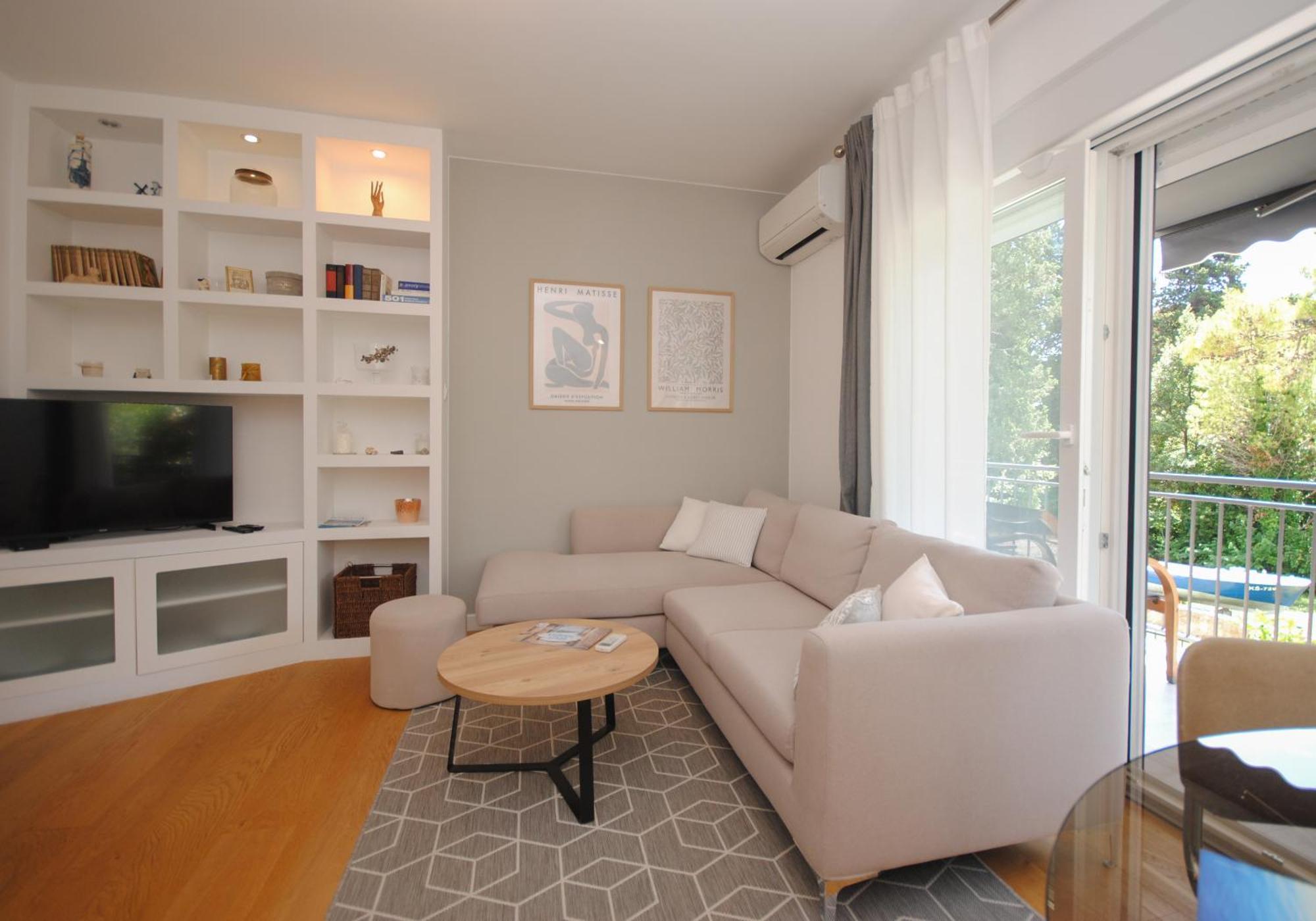 Park View Apartments Kastela Exterior photo