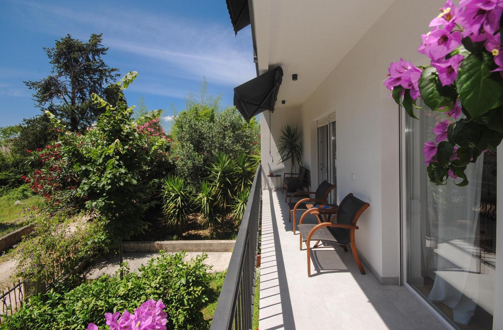 Park View Apartments Kastela Exterior photo